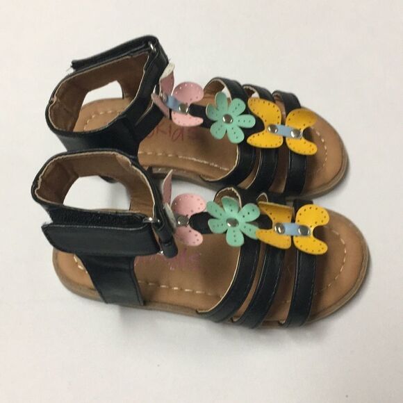 I ❤️ yokids sandals girls size 7 - Picture 5 of 6